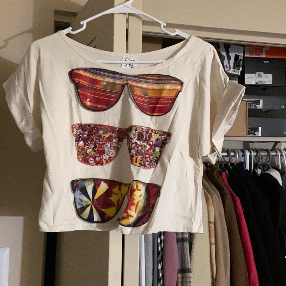 Cropped top ✨3 for 20
